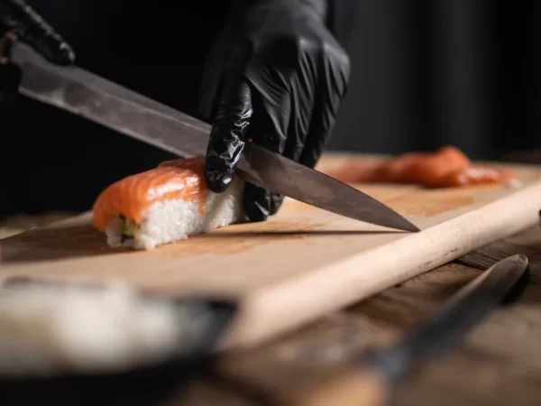 TALLER DE SUSHI EN GAVÀ