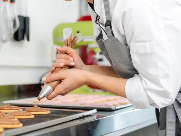 TALLER DE REPOSTERÍA EN GAVA